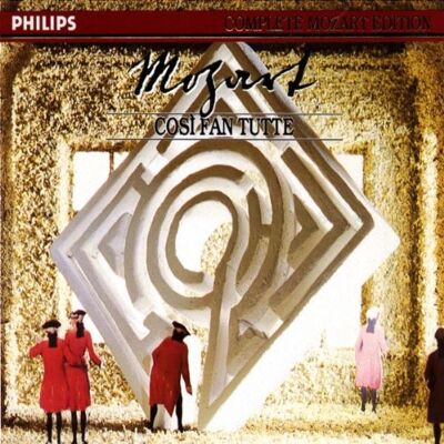 Montserrat Caballé, Janet Baker, Wladimiro Ganzarolli - Die vollständige Mozart-Edition Vol. 42 (Così fan tutte) (Gesamtaufnahme) - Preis vom 16.06.2026 05:30:18 h Montserrat Caballé, Janet Baker, Wladimiro Ganzarolli - Die vollständige Mozart-Edition Vol. 42 (Così fan tutte) (Gesamtaufnahme) - Preis vom 16.06.2026 05:30:18 h