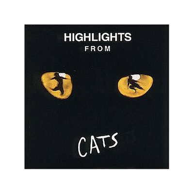 Andrew Lloyd Webber - Cats (Highlights) - Preis vom 24.10.2026 11:42:45 h Andrew Lloyd Webber - Cats (Highlights) - Preis vom 24.10.2026 11:42:45 h