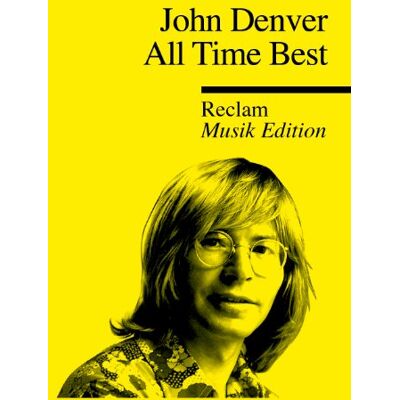 Denver All Time Best - Reclam Musik Edition 33 - Preis vom 08.09.2026 16:12:08 h Denver All Time Best - Reclam Musik Edition 33 - Preis vom 08.09.2026 16:12:08 h