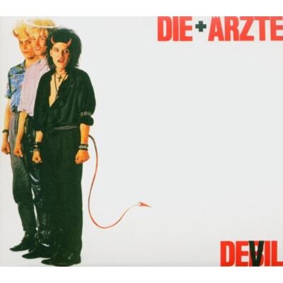 Die Ärzte - Devil - Preis vom 17.06.2026 05:34:31 h Die Ärzte - Devil - Preis vom 17.06.2026 05:34:31 h