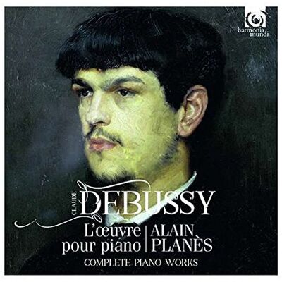 Alain Planès - Sämtliche Werke Für Klavier - Preis vom 17.06.2026 05:34:31 h Alain Planès - Sämtliche Werke Für Klavier - Preis vom 17.06.2026 05:34:31 h