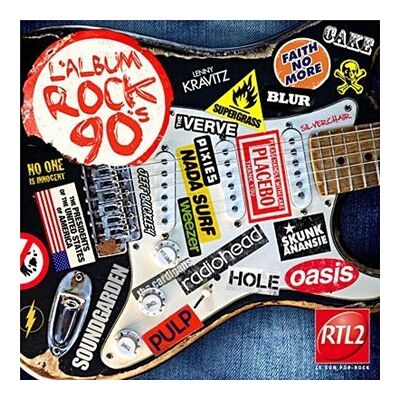 Various - L'album 90's - Preis vom 17.06.2026 05:34:31 h Various - L'album 90's - Preis vom 17.06.2026 05:34:31 h