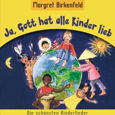 Wetzlarer Kinderchor - Ja, Gott hat alle Kinder lieb - Preis vom 17.06.2026 05:34:31 h Wetzlarer Kinderchor - Ja, Gott hat alle Kinder lieb - Preis vom 17.06.2026 05:34:31 h