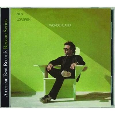 Nils Lofgren - Wonderland - Preis vom 17.06.2026 05:34:31 h Nils Lofgren - Wonderland - Preis vom 17.06.2026 05:34:31 h