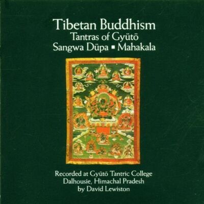 Various - Tibetan Buddhism/Tantras of Gyütö - Preis vom 08.09.2026 16:12:08 h Various - Tibetan Buddhism/Tantras of Gyütö - Preis vom 08.09.2026 16:12:08 h
