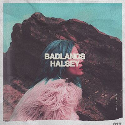 Halsey - Badlands - Preis vom 23.10.2026 11:45:56 h Halsey - Badlands - Preis vom 23.10.2026 11:45:56 h