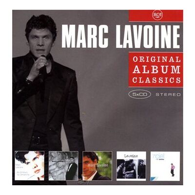 Marc Coffret 5 CD Original Classics - Preis vom 23.06.2026 11:45:09 h Marc Coffret 5 CD Original Classics - Preis vom 23.06.2026 11:45:09 h