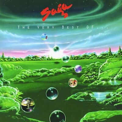 The Very Best of Saga - Preis vom 16.06.2026 05:30:18 h The Very Best of Saga - Preis vom 16.06.2026 05:30:18 h
