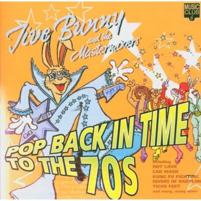 Bunny Pop Back in Time - Preis vom 08.09.2026 16:12:08 h Bunny Pop Back in Time - Preis vom 08.09.2026 16:12:08 h