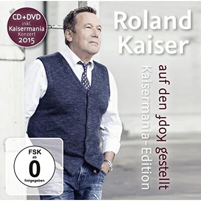Roland Auf Den Kopf Gestellt-die Kaisermania Edition - Preis vom 08.09.2026 08:18:28 h Roland Auf Den Kopf Gestellt-die Kaisermania Edition - Preis vom 08.09.2026 08:18:28 h