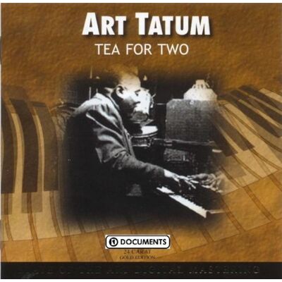 Tea for two (compilation, 19 tracks, 24 carart gold edition) - Preis vom 16.06.2026 05:30:18 h Tea for two (compilation, 19 tracks, 24 carart gold edition) - Preis vom 16.06.2026 05:30:18 h