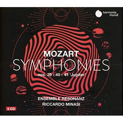 Ensemble Mozart: Sinfonien Nr. 39 40 & 41 (Jupiter) - Preis vom 08.09.2026 16:12:08 h Ensemble Mozart: Sinfonien Nr. 39 40 & 41 (Jupiter) - Preis vom 08.09.2026 16:12:08 h