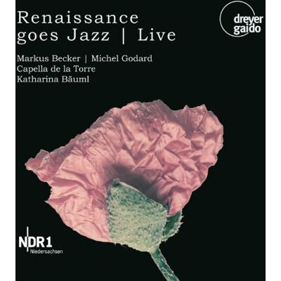 Becker Renaissance goes Jazz (Live-Aufnahme) - Preis vom 08.09.2026 16:12:08 h Becker Renaissance goes Jazz (Live-Aufnahme) - Preis vom 08.09.2026 16:12:08 h