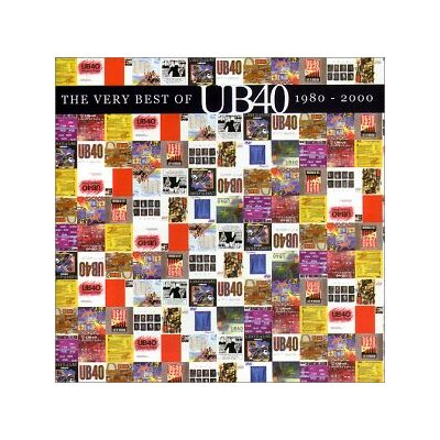 Very Best of Ub40 - Preis vom 18.06.2026 05:44:55 h Very Best of Ub40 - Preis vom 18.06.2026 05:44:55 h