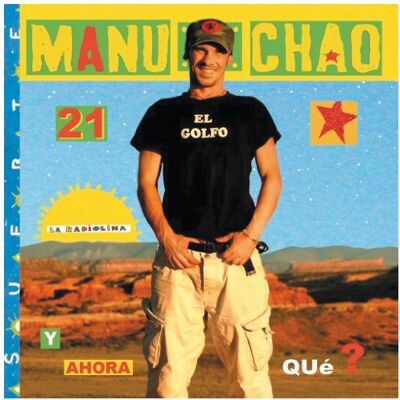 Manu Chao - Radiolina - Preis vom 08.09.2026 08:18:28 h Manu Chao - Radiolina - Preis vom 08.09.2026 08:18:28 h