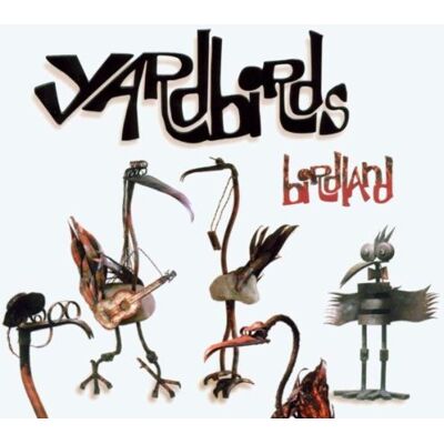 The Yardbirds - Birdland - Preis vom 18.06.2026 05:44:55 h The Yardbirds - Birdland - Preis vom 18.06.2026 05:44:55 h