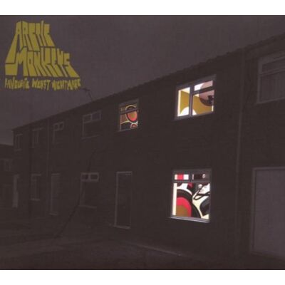 Arctic Monkeys - Favourite Worst Nightmare (Digipack) - Preis vom 24.10.2026 11:42:45 h Arctic Monkeys - Favourite Worst Nightmare (Digipack) - Preis vom 24.10.2026 11:42:45 h