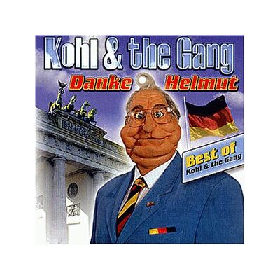 Kohl & the Gang - Danke Helmut-Best of Kohl & - Preis vom 18.06.2026 05:44:55 h Kohl & the Gang - Danke Helmut-Best of Kohl & - Preis vom 18.06.2026 05:44:55 h