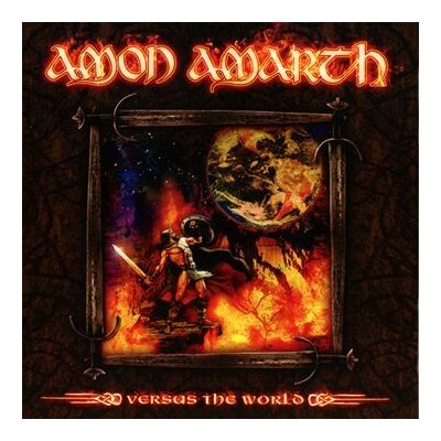 Amon Amarth - Vs the World-Remastered - Preis vom 16.06.2026 05:30:18 h Amon Amarth - Vs the World-Remastered - Preis vom 16.06.2026 05:30:18 h