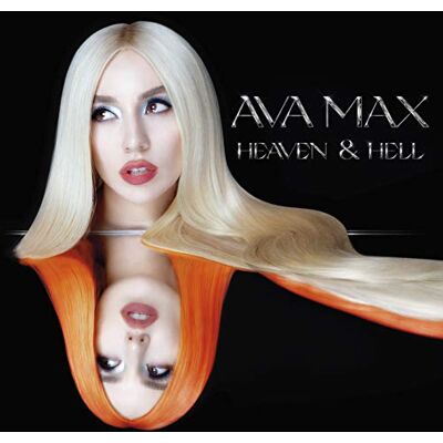 Ava Max - Heaven & Hell - Preis vom 23.10.2026 11:45:56 h Ava Max - Heaven & Hell - Preis vom 23.10.2026 11:45:56 h