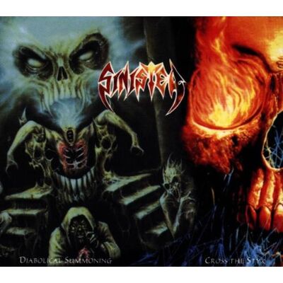 Sinister - Diabolical Summoning/Cross the - Preis vom 17.06.2026 05:34:31 h Sinister - Diabolical Summoning/Cross the - Preis vom 17.06.2026 05:34:31 h