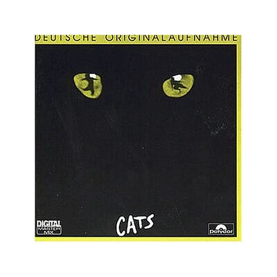 Musical - Cats (Deutsche Originalaufnahme) - Preis vom 16.06.2026 05:30:18 h Musical - Cats (Deutsche Originalaufnahme) - Preis vom 16.06.2026 05:30:18 h