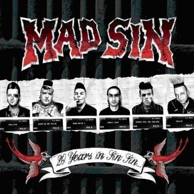 Mad Sin - 20 Years in Sin Sin/Ltd.Digi - Preis vom 24.10.2026 11:42:45 h Mad Sin - 20 Years in Sin Sin/Ltd.Digi - Preis vom 24.10.2026 11:42:45 h