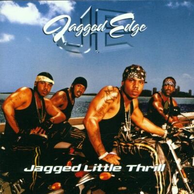 Edge Jagged Little Thrill - Preis vom 08.09.2026 08:18:28 h Edge Jagged Little Thrill - Preis vom 08.09.2026 08:18:28 h