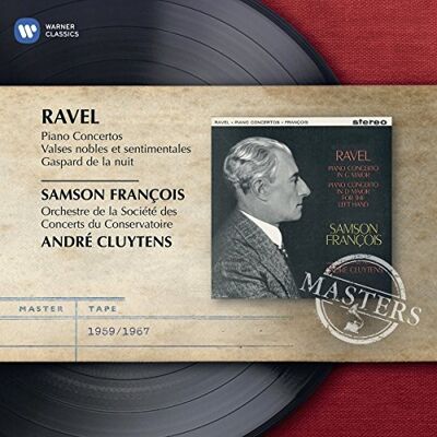 Samson Klavierkonzerte/Gaspard/Valses - Preis vom 08.09.2026 08:18:28 h Samson Klavierkonzerte/Gaspard/Valses - Preis vom 08.09.2026 08:18:28 h