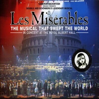 David Charles Abell - Les Miserables 10th Anniversary in Concert at the Royal Albert Hall - The Musical that swept the World - Preis vom 18.06.2026 05:44:55 h David Charles Abell - Les Miserables 10th Anniversary in Concert at the Royal Albert Hall - The Musical that swept the World - Preis vom 18.06.2026 05:44:55 h