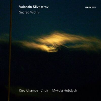 Mykola Hobdych - Sacred Works - Preis vom 18.06.2026 05:44:55 h Mykola Hobdych - Sacred Works - Preis vom 18.06.2026 05:44:55 h