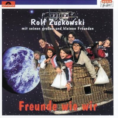 Rolf Zuckowski - Freunde Wie Wir - Preis vom 16.06.2026 05:30:18 h Rolf Zuckowski - Freunde Wie Wir - Preis vom 16.06.2026 05:30:18 h