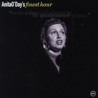 Anita O'Day - Finest Hour (Best of) - Preis vom 18.06.2026 05:44:55 h Anita O'Day - Finest Hour (Best of) - Preis vom 18.06.2026 05:44:55 h