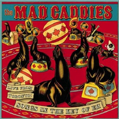 MAD Live from Toronto: Songs in the Key of Eh - Preis vom 09.09.2026 20:02:14 h MAD Live from Toronto: Songs in the Key of Eh - Preis vom 09.09.2026 20:02:14 h