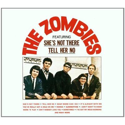 the Zombies - Begin Here - Preis vom 17.06.2026 05:34:31 h the Zombies - Begin Here - Preis vom 17.06.2026 05:34:31 h