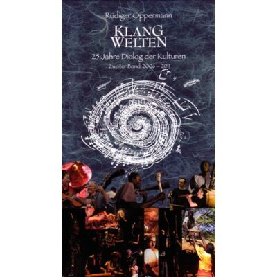 Rüdiger Oppermann - Klangwelten-25 Jahre Dialog der Kulturen 2 (Box) - Preis vom 17.06.2026 05:34:31 h Rüdiger Oppermann - Klangwelten-25 Jahre Dialog der Kulturen 2 (Box) - Preis vom 17.06.2026 05:34:31 h