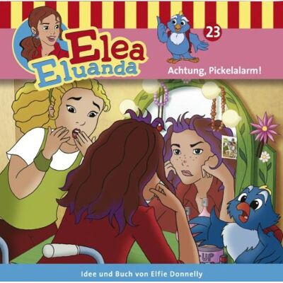 Elea Eluanda - Achtung,Pickelalarm - Preis vom 18.06.2026 05:44:55 h Elea Eluanda - Achtung,Pickelalarm - Preis vom 18.06.2026 05:44:55 h