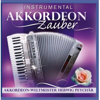 Herwig Peychär - Akkordeon Zauber - Preis vom 16.06.2026 05:30:18 h Herwig Peychär - Akkordeon Zauber - Preis vom 16.06.2026 05:30:18 h