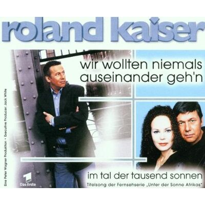 Roland Wir Wollten Niemals Auseinande - Preis vom 08.09.2026 16:12:08 h Roland Wir Wollten Niemals Auseinande - Preis vom 08.09.2026 16:12:08 h