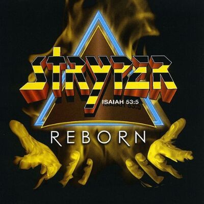 Stryper - Reborn - Preis vom 17.06.2026 05:34:31 h Stryper - Reborn - Preis vom 17.06.2026 05:34:31 h