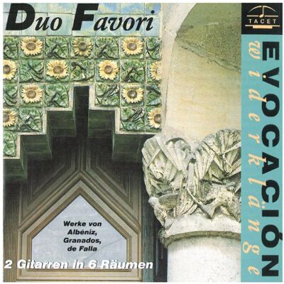 DUO Evocacion (Stücke für 2 Gitarren, Bearbeitungen) - Preis vom 23.06.2026 11:45:09 h DUO Evocacion (Stücke für 2 Gitarren, Bearbeitungen) - Preis vom 23.06.2026 11:45:09 h