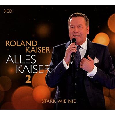 Roland Alles Kaiser 2 (Stark wie nie) - Preis vom 08.09.2026 16:12:08 h Roland Alles Kaiser 2 (Stark wie nie) - Preis vom 08.09.2026 16:12:08 h