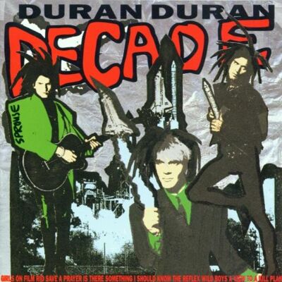 Duran Duran - Decade - Preis vom 16.06.2026 05:30:18 h Duran Duran - Decade - Preis vom 16.06.2026 05:30:18 h