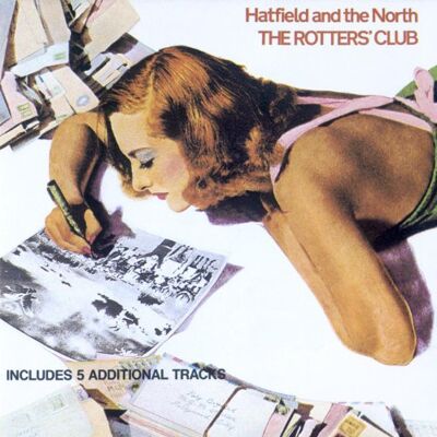 Hatfield & the North - Rotters Club - Preis vom 17.06.2026 05:34:31 h Hatfield & the North - Rotters Club - Preis vom 17.06.2026 05:34:31 h