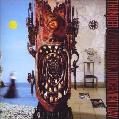 Thunder - Laughing on Judgement Day-2 CD Remaster - Preis vom 17.06.2026 05:34:31 h Thunder - Laughing on Judgement Day-2 CD Remaster - Preis vom 17.06.2026 05:34:31 h