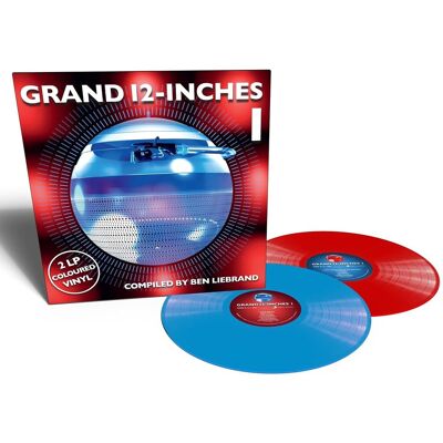 Various - Grand 12 Inches 1 (Coloured) - Preis vom 17.06.2026 05:34:31 h Various - Grand 12 Inches 1 (Coloured) - Preis vom 17.06.2026 05:34:31 h