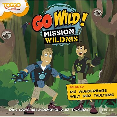 Mission (17)Hsp TV-Serie-die Wunderbare Welt der Faultiere - Preis vom 08.09.2026 16:12:08 h Mission (17)Hsp TV-Serie-die Wunderbare Welt der Faultiere - Preis vom 08.09.2026 16:12:08 h