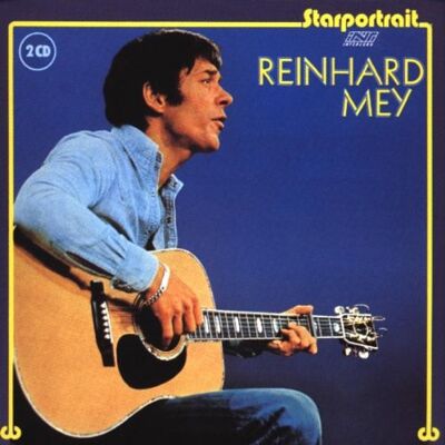 Reinhard Mey - Starportrait - Preis vom 16.06.2026 05:30:18 h Reinhard Mey - Starportrait - Preis vom 16.06.2026 05:30:18 h