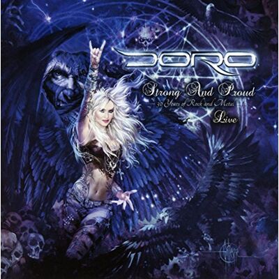 Doro Strong and Proud - Preis vom 08.09.2026 08:18:28 h Doro Strong and Proud - Preis vom 08.09.2026 08:18:28 h