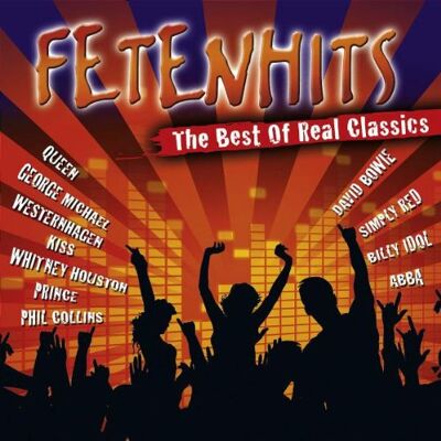 Various - Fetenhits - The Best Of Real Classics - Preis vom 18.06.2026 05:44:55 h Various - Fetenhits - The Best Of Real Classics - Preis vom 18.06.2026 05:44:55 h
